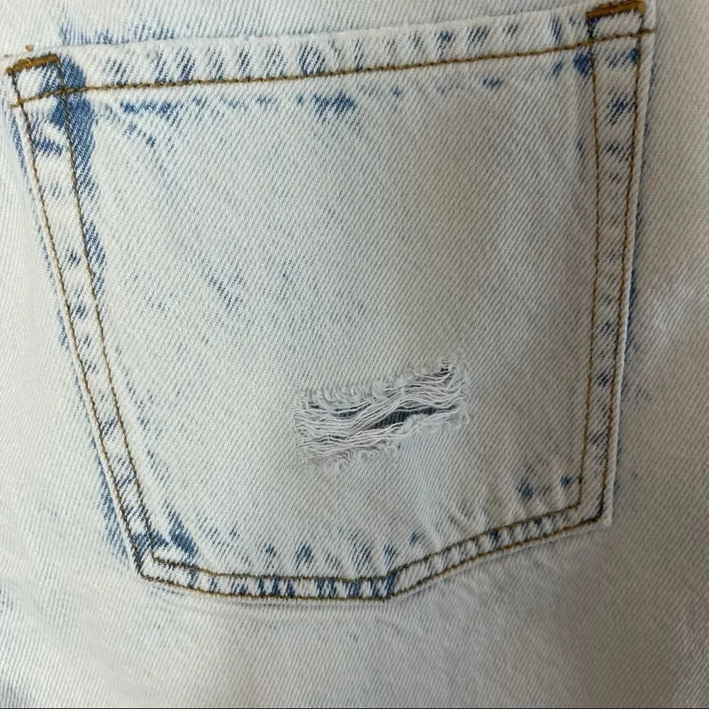 NWT PACSUN HIGH RISE SHORTS - Picture 5 of 11
